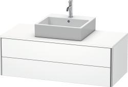 Duravit XSquare Asma dolap ünitesi 1200 mm Beyaz Mat