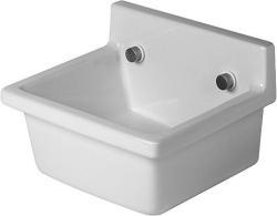 Duravit Starck 3 Lavabo 480 mm Beyaz (Alpin)