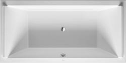 Duravit Starck tubs & showers Ankastre Küvet 2000 mm Beyaz (Alpin)