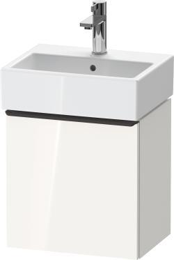Duravit D-Neo Asma dolap ünitesi 434 mm Beyaz (parlak) DE4217LBD220000