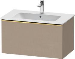 Duravit D-Neo Asma dolap ünitesi 810 mm Keten Dekor DE4262034750000