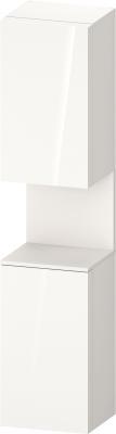 Duravit Studio F. A. Porsche Collection Boy dolabı 400 mm Beyaz (parlak) QA1346L84220000
