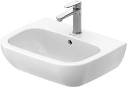 Duravit D-Code Lavabo 550 mm Beyaz (Alpin) 23105500002