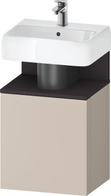 Duravit Studio F. A. Porsche Collection Asma dolap ünitesi 440 mm Taupe Dekoru QA4076L80910000