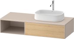 Duravit Zencha Asma dolap ünitesi 1300 mm Doğal Meşe ZE4819030830000