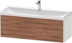 Duravit Vitrium c-bonded Asma dolap 1200 mm Doğal Ceviz VT4288O7918000W