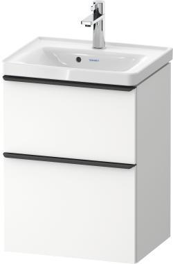 Duravit D-Neo Asma dolap ünitesi 484 mm Beyaz Mat DE43500BD180000