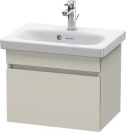 Duravit DuraStyle Asma dolap ünitesi 500 mm Taupe Dekoru DS630309191