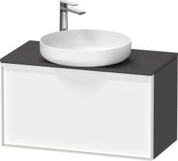 Duravit Vitrium Asma dolap ünitesi 800 mm Beyaz Mat VT478001849001W