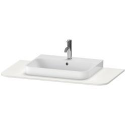Duravit Happy D.2 Tezgah 1000 mm İskandinav Beyazı Saten Mat Lake
