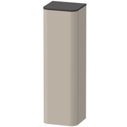 Duravit Happy D.2 Kısa dolap 400 mm Taupe Saten Mat Lake HP1261R6060