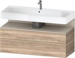 Duravit Studio F. A. Porsche Collection Asma dolap ünitesi 1190 mm Marbeled Oak QA4396083550010