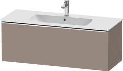Duravit D-Neo Asma dolap ünitesi 1210 mm Bazalt Mat DE4264010430000