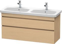 Duravit DuraStyle Asma dolap ünitesi 1230 mm Doğal Meşe DS649803030