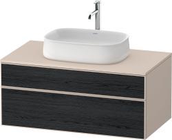 Duravit Zencha Asma dolap ünitesi 1000 mm Siyah Meşe ZE4821016830000