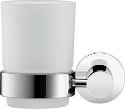 Duravit D-Code diş fırçalığı 118 mm Krom 0099191000