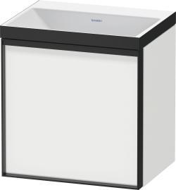 Duravit Vitrium c-bonded Asma dolap 450 mm Beyaz Mat VT4089N1818000G