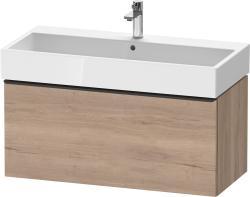 Duravit D-Neo Asma dolap ünitesi 984 mm Marbeled Oak DE42740BD550000