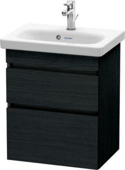 Duravit DuraStyle Asma dolap ünitesi 500 mm Siyah Meşe DS640301616