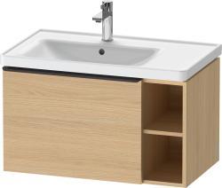 Duravit D-Neo Asma dolap ünitesi 784 mm Doğal Meşe DE42580BD300000