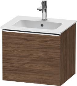 Duravit D-Neo Asma dolap ünitesi 510 mm Koyu Ceviz Dekor DE4260010210000