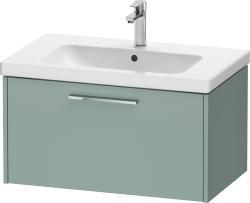 Duravit D-Code Asma dolap ünitesi 784 mm Fjord Green DC4667010HG0000