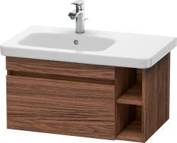 Duravit DuraStyle Asma dolap ünitesi 730 mm Koyu Ceviz Dekor DS639402121