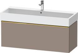Duravit D-Neo Asma dolap ünitesi 1184 mm Bazalt Mat DE4275034430000