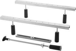 Duravit D-Code Ayak çerçevesi 580 mm Beyaz (Alpin)