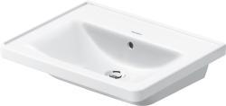 Duravit D-Neo Lavabo 600 mm Beyaz (Alpin) 2367600060