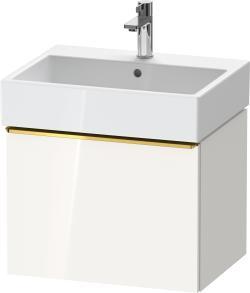 Duravit D-Neo Asma dolap ünitesi 584 mm Beyaz (parlak) DE4271034220000