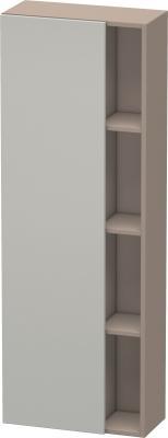 Duravit DuraStyle Boy dolabı 500 mm Beton Gri Mat Dekor DS1238L0743