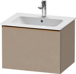 Duravit D-Neo Asma dolap ünitesi 610 mm Keten Dekor DE4261004750000