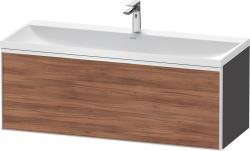 Duravit Vitrium c-bonded Asma dolap 1200 mm Doğal Ceviz VT4288O7949000W