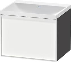 Duravit Vitrium c-bonded Asma dolap 600 mm Beyaz Mat VT4285N1849001W