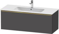 Duravit D-Neo Asma dolap ünitesi 1210 mm Grafit Mat DE4264034490000