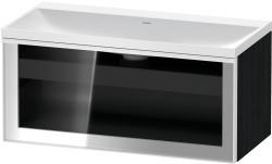 Duravit Vitrium c-bonded Asma dolap 1000 mm Parsol grey Glossy, Glass VT4297N1616000W