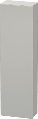 Duravit DuraStyle Boy dolabı 400 mm Beton Gri Mat Dekor DS1218L0707