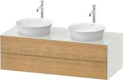Duravit White Tulip Asma dolap ünitesi 1300 mm Doğal Meşe masif WT4988BH5360010