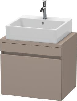 Duravit DuraStyle Asma dolap ünitesi 600 mm Bazalt Mat DS530004343