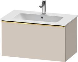 Duravit D-Neo Asma dolap ünitesi 810 mm Taupe Dekoru DE4262034910000