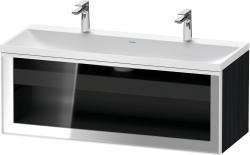Duravit Vitrium c-bonded Asma dolap 1200 mm Parsol grey Glossy, Glass VT4299O1616000W
