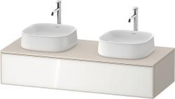 Duravit Zencha Asma dolap ünitesi 1300 mm Beyaz ZE4813B64830000