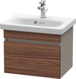 Duravit DuraStyle Asma dolap ünitesi 500 mm Koyu Ceviz Dekor DS630302143