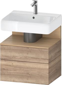 Duravit Studio F. A. Porsche Collection Asma dolap ünitesi 590 mm Marbeled Oak QA4393030550010