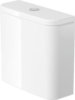 Duravit D-Code Rezervuar 390 mm Beyaz (Alpin) 09531000852