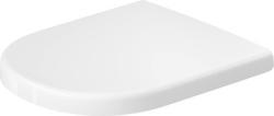 Duravit D-Code Klozet kapağı 360 mm Beyaz (Alpin) 0028390000