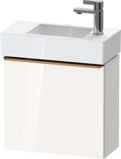 Duravit D-Neo Asma dolap ünitesi 484 mm Beyaz (parlak) DE4219R04220000