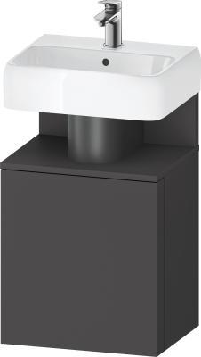 Duravit Studio F. A. Porsche Collection Asma dolap ünitesi 440 mm Grafit Mat QA4076L49490000