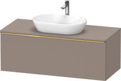 Duravit D-Neo Asma dolap ünitesi 1200 mm Bazalt Mat DE4949034430000